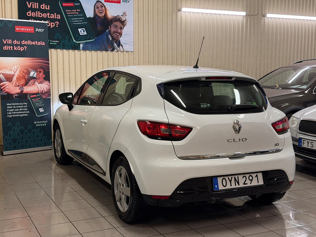 Renault Clio 1.5 dCi Expression Euro 6
