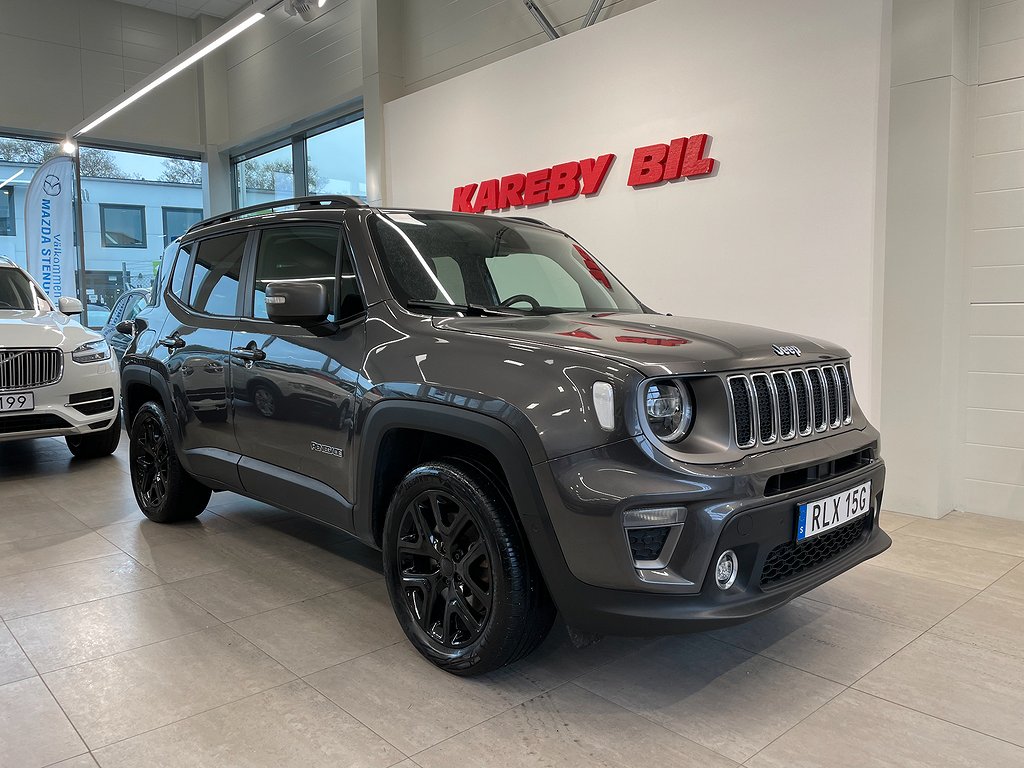 Jeep Renegade 4xe | Backkamera |