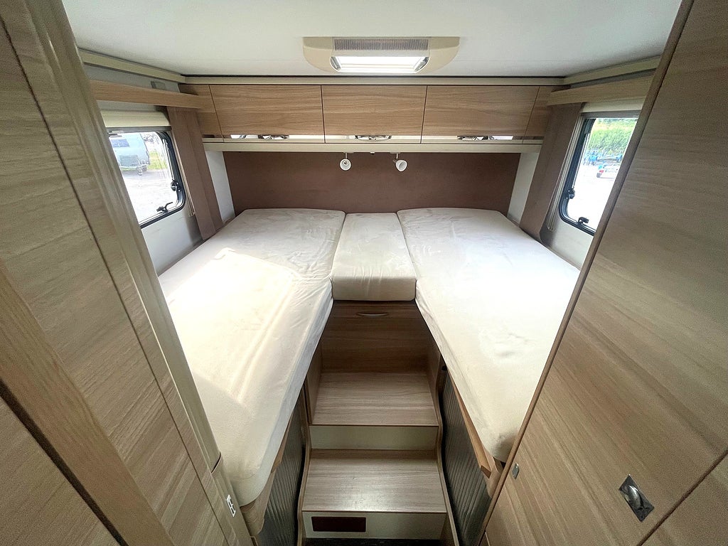 Adria Coral S 67 SL ,