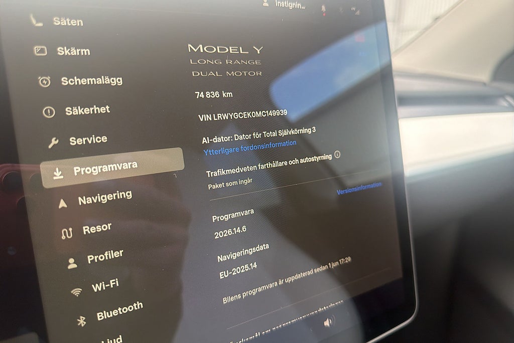 Tesla Model Y 2021