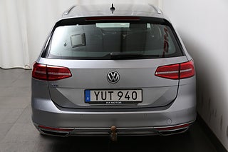 Kombi Volkswagen Passat 5 av 26