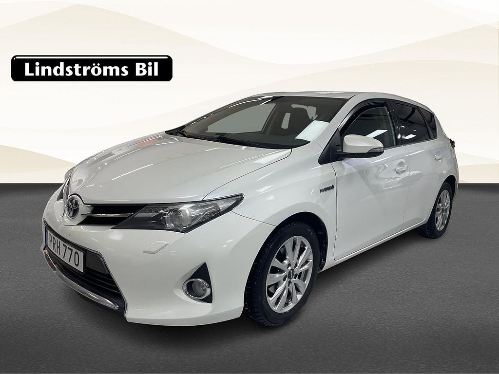 Toyota Auris Hybrid 1.8 5-D - Vinterhjul