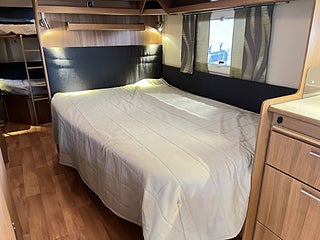 Husvagn-övrigt Kabe CLASSIC 660 GDL KS 12 av 22