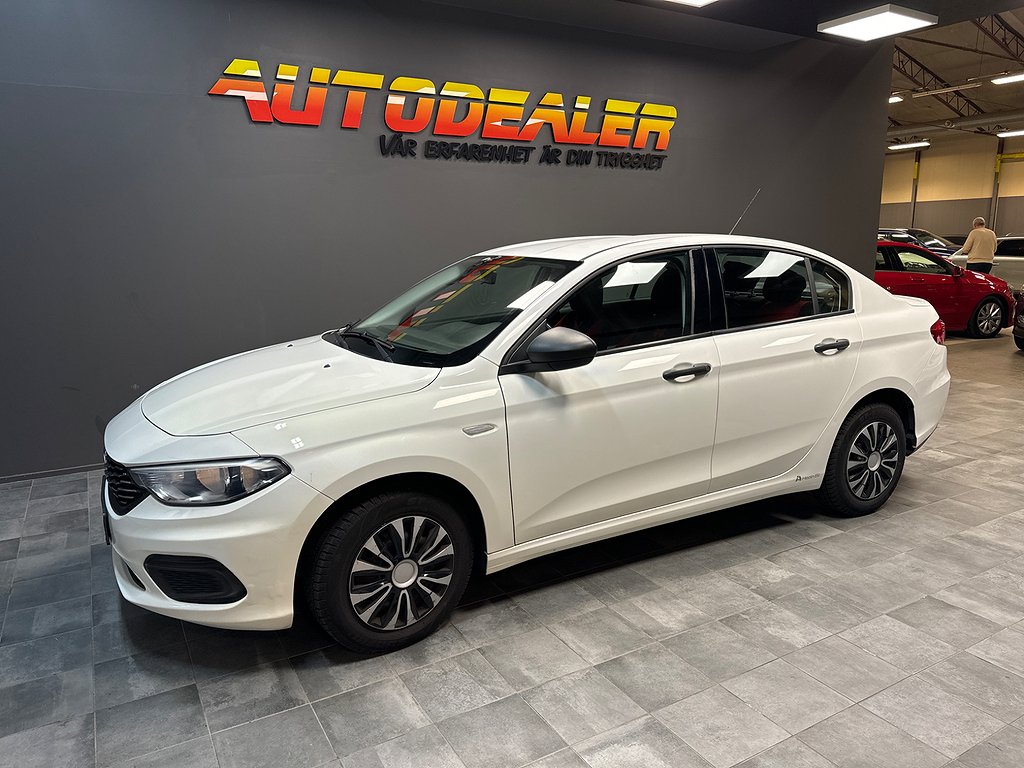 Fiat Tipo Sedan 1.4 FIRE Euro 6 (95hk)