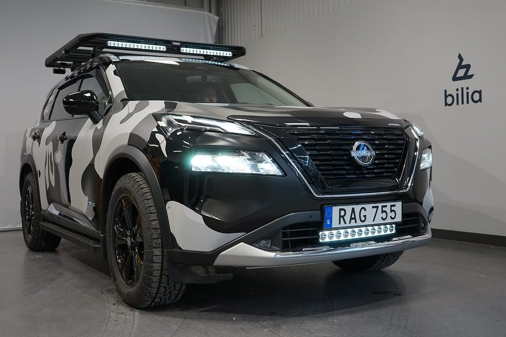 Nissan X-Trail e-4ORCE Tekna 7ST