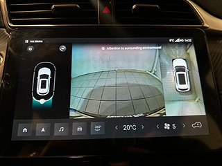 MG ZS EV Long Range Luxury 360° GPS Pano Pvärm S/V-hjul MOMS