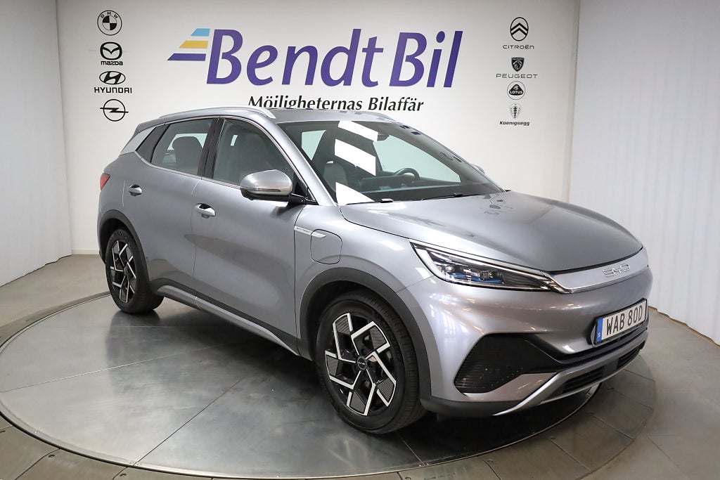 BYD ATTO 3 Extended Range 60.4 kWh