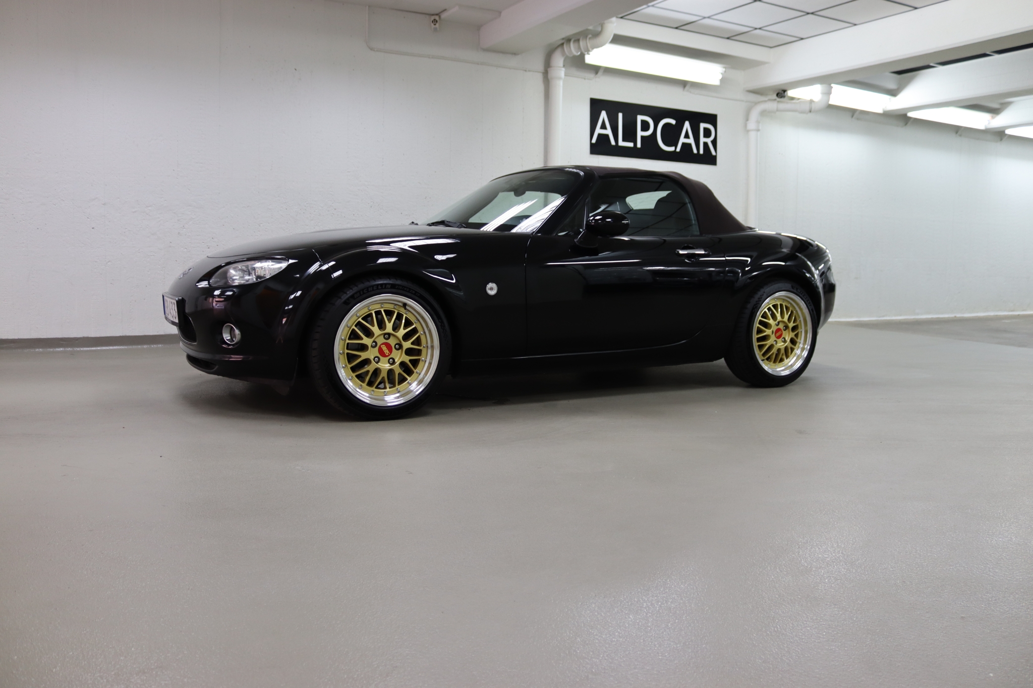 Mazda MX-5 SOFT-TOP 2.0 160 HK 2009, bild 2/40