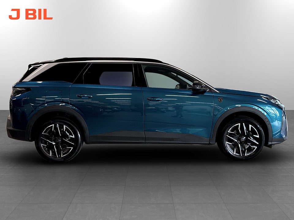 Bild på Peugeot 5008 GT Hybrid 145hk Aut 7-SITS B-KAMERA CARPLAY