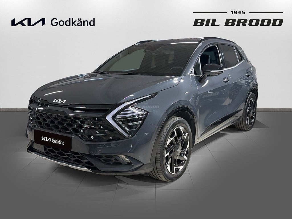 Kia Sportage PHEV AWD GT-Line