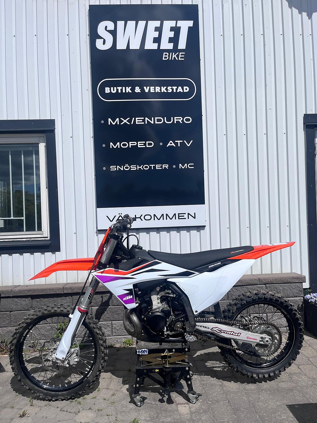 KTM 250 SX KTM 250SX