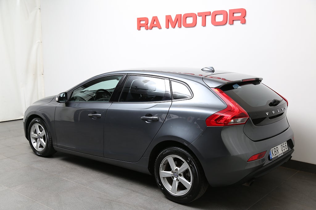 Volvo V40 T2 Your Kinetic Bränslevärmare Ny kamrem 2014