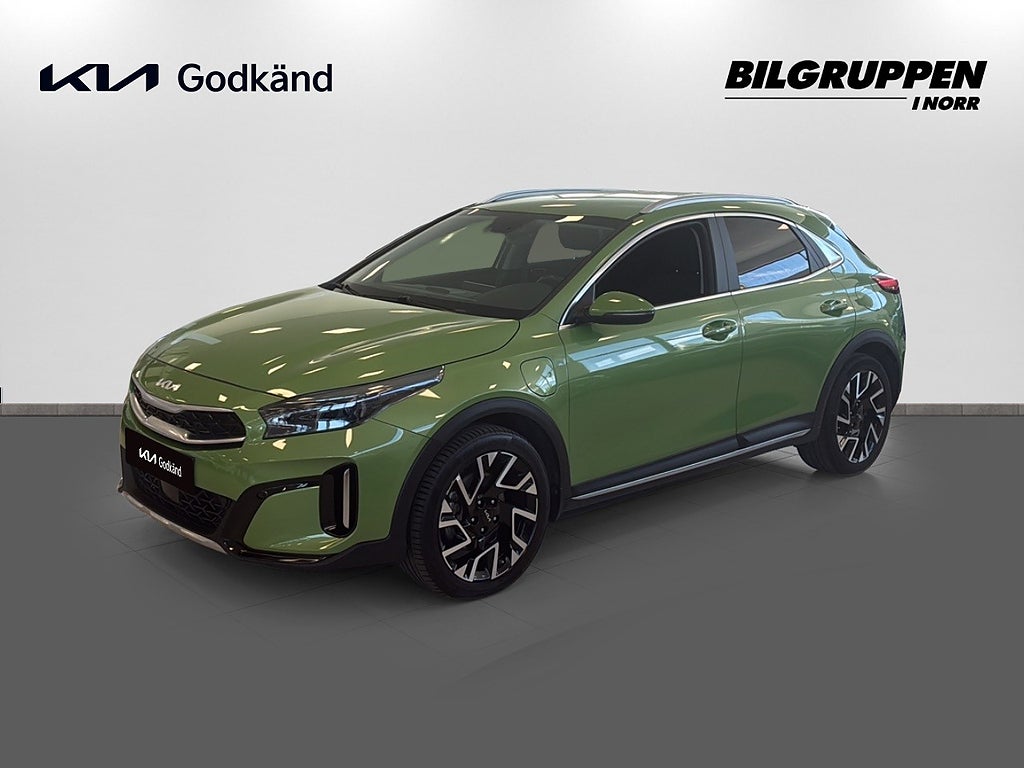 Kia Xceed Plug-in Hybrid DCT Action (V-Hjul/M-Värmare) 
