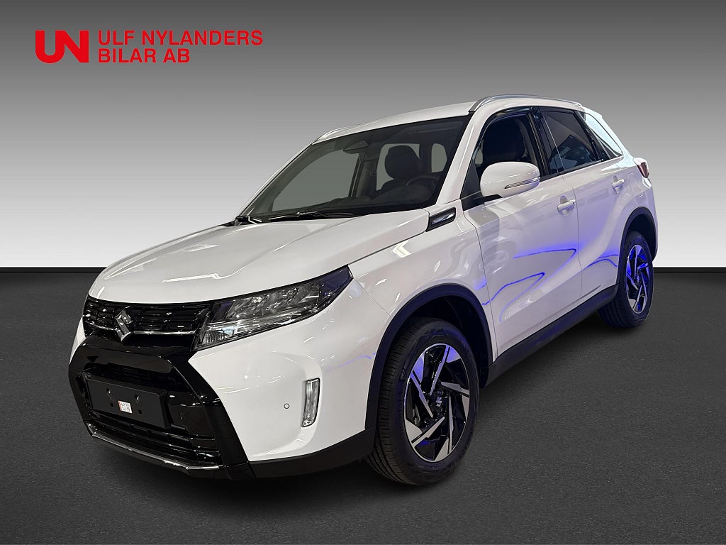 Suzuki Vitara 1.4T AT Hybrid Inclusive MC