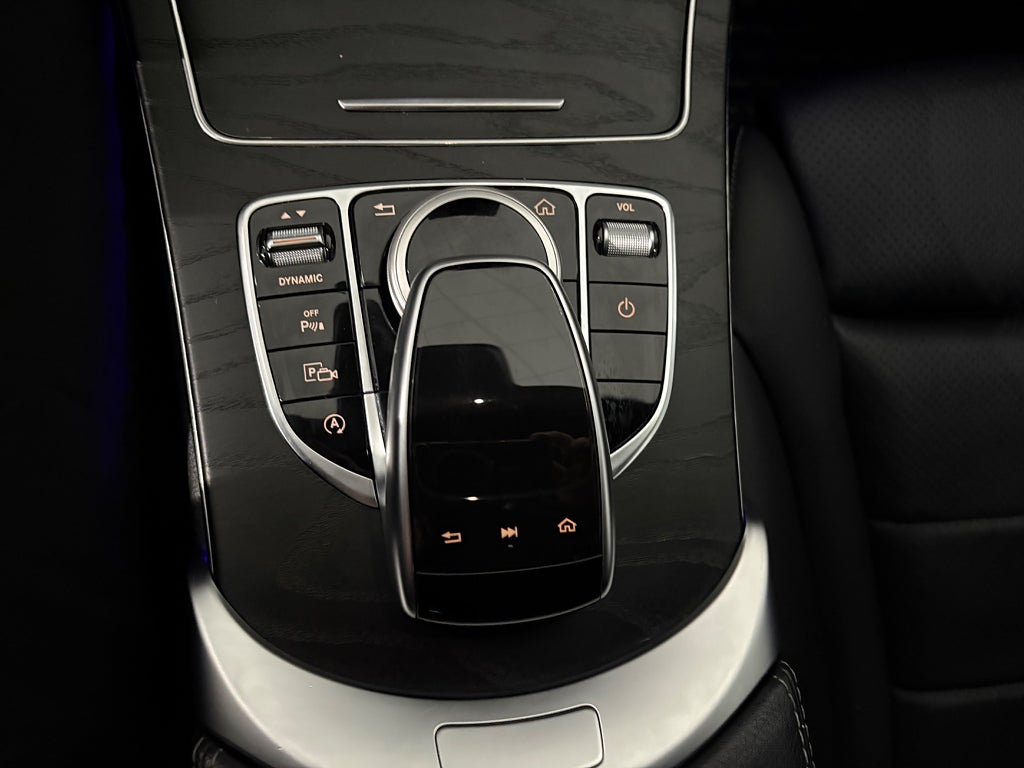Mercedes-Benz C300 d 300 T d AMG Line - bild 15