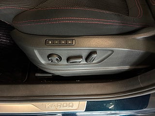 Skoda Karoq 1.5 TSI ACT Style S&V-Hjul/Drag/Backkam/Carplay/Elstol – bild 20