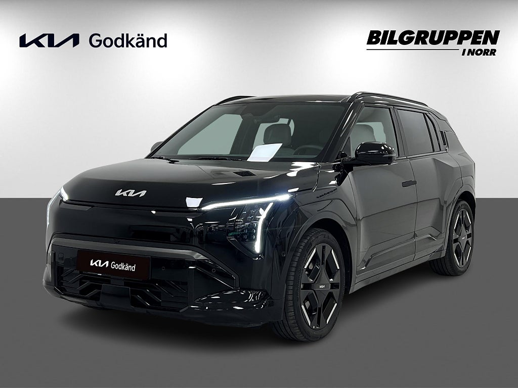 Kia EV3 GT-Line Long Range V-hjul Ränta 3,95%