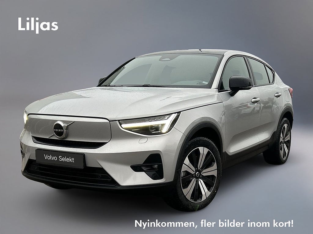 Volvo C40 Recharge Single Motor Plus Edition //ENHETSPRIS//