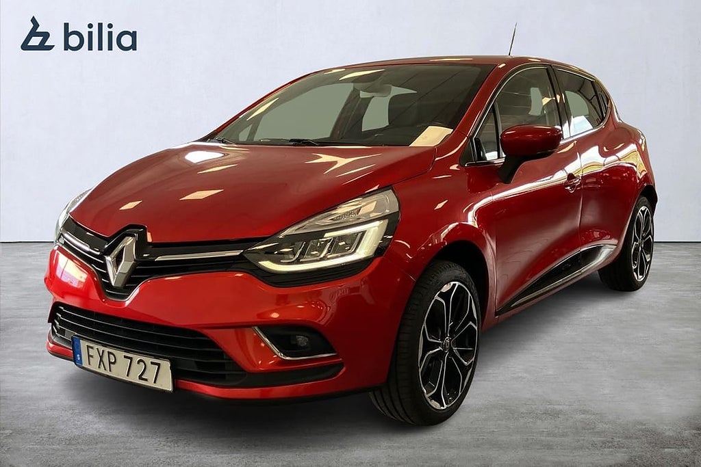 Renault Clio PhII Energy TCe 90 Intens II 5d