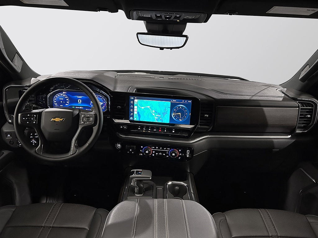 Chevrolet Silverado 2025 - miniatyr 11