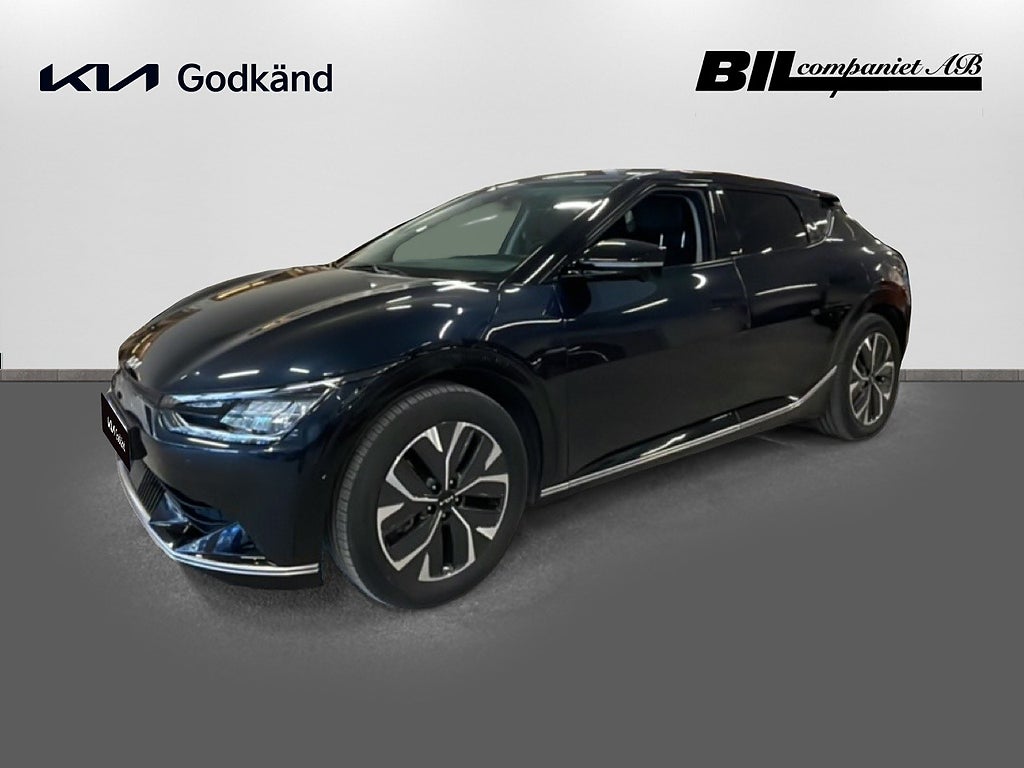 Kia EV6 Plus RWD