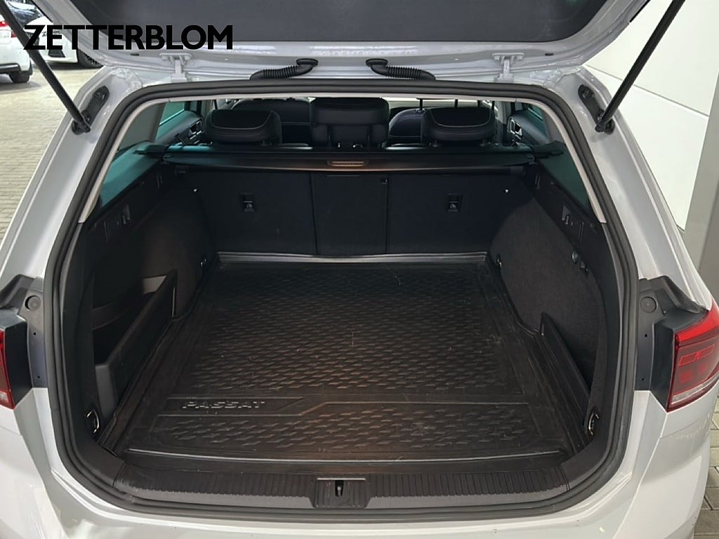 Kombi Volkswagen Passat 6 av 20
