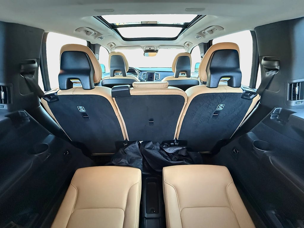 Volvo XC90 T8 TwEn Plugin AWD 407hp Momentum Pano 7sits 2016, bild 32