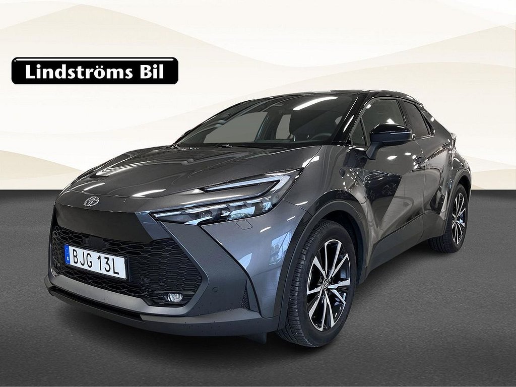 Toyota C-HR Hybrid AWD-i Style Teknikpaket 2,0 e-CVT 184hk V-hjul