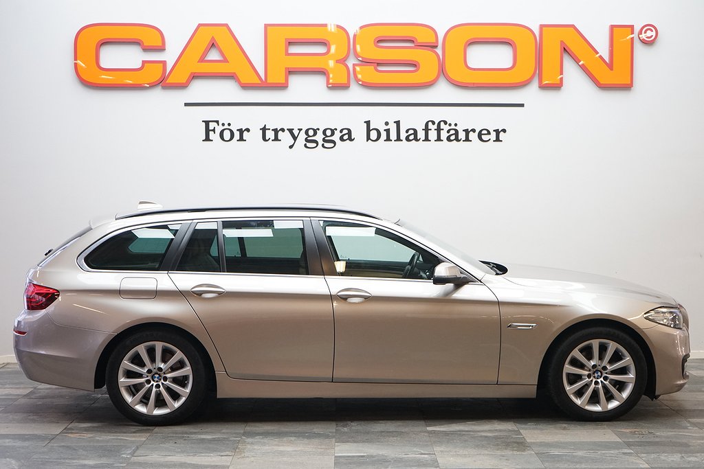 xDrive Aut Värmare HiFi Läder Drag Euro 6