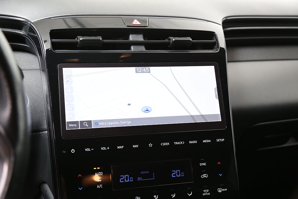 Hyundai Tucson 1,6 T-GDi PHEV 265hk N-Line 4WD Aut Dragkrok 2022