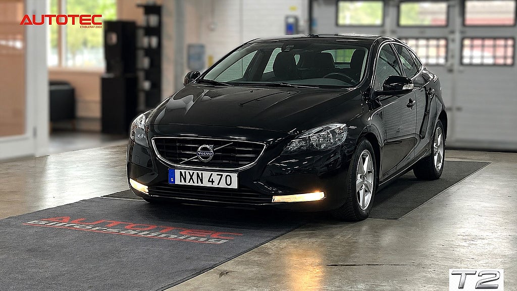 Volvo V40 T2 122 Kinetic/Drag