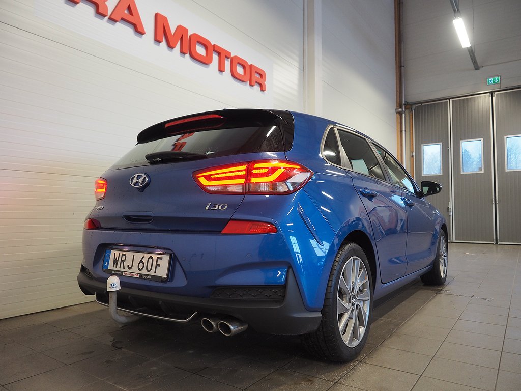 Hyundai i30 1.0 T-GDI blue N-Line | Drag | M-Värm | Kamera 2019