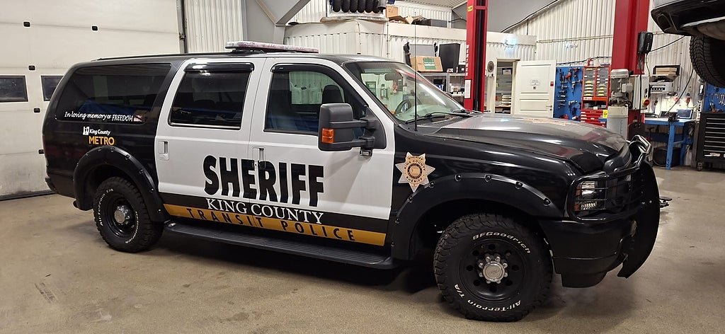 Ford Excursion