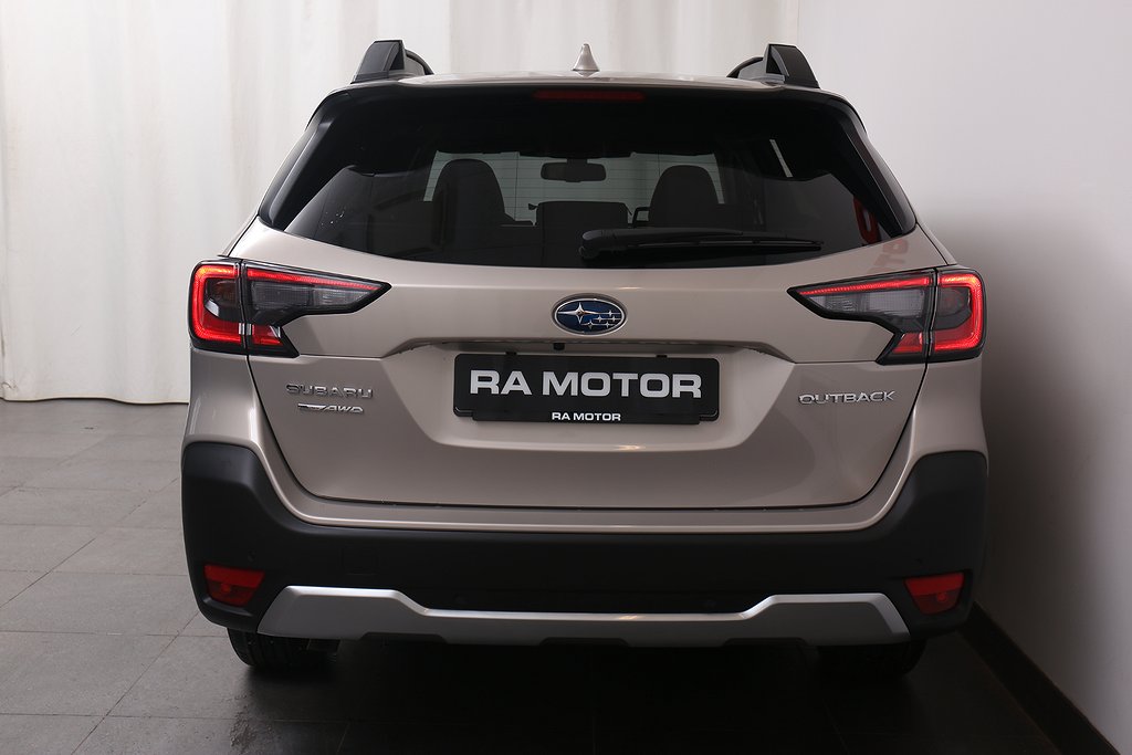 Subaru Outback Limited| Xfuel Låg skatt | 2024