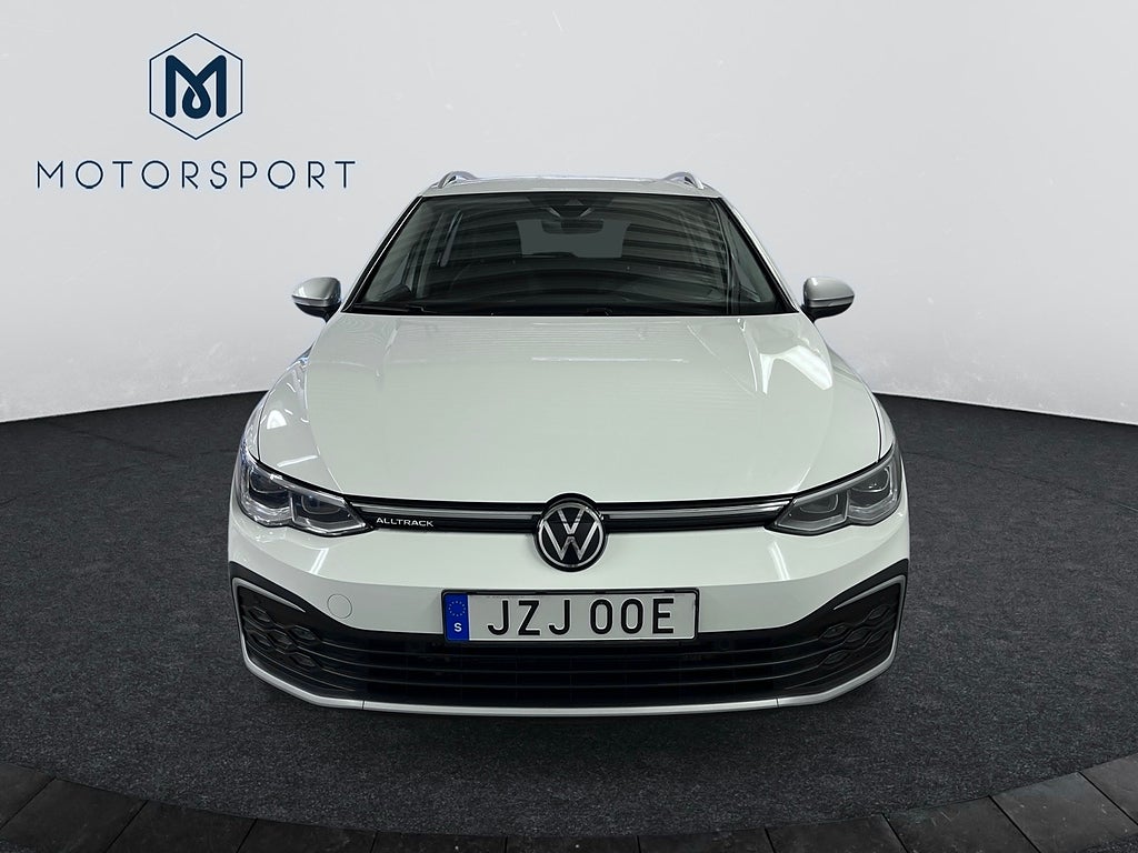 Volkswagen Golf Alltrack 2.0 TDI 4Motion Alltrack Drag Adaptiv farth Värmare bild 8