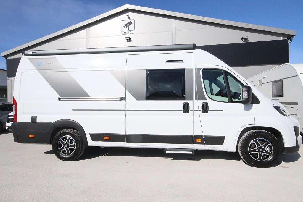 Sun Living V 65 SL Fiat 140HP 35L