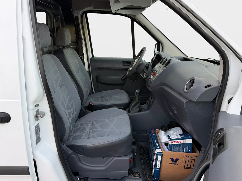 Ford transit Connect T220 1.8 TDCi 90hk 2013, bild 24