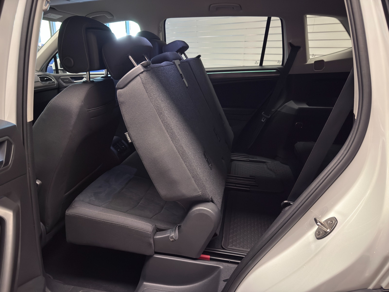 Volkswagen Tiguan Allspace 7-sits 2.0 TDI 200hk 4M |Elegance|Drag|Värmare 2022 - miniatyr 22