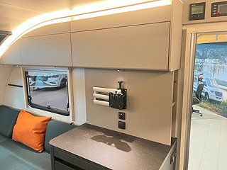 Husvagn, 1-axl Adria ACTION 391 LH SPORT 17 av 27