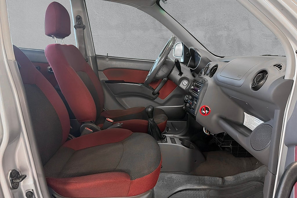 Hyundai Atos Prime 1.1 2. Ägare