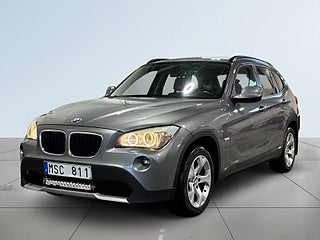 BMW X1 xDrive20d Steptronic – bild 16