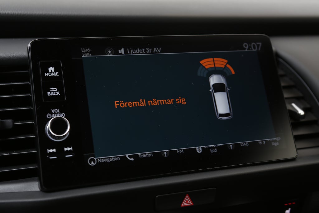 Honda Jazz Elegance FullHybrid Automat | Privatleasing