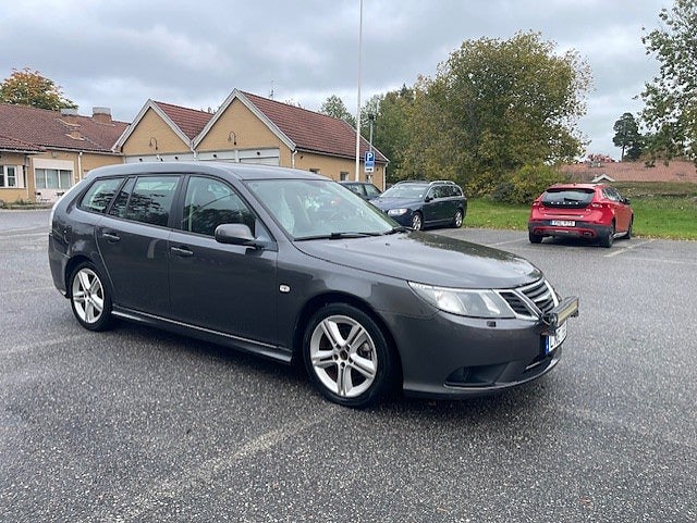 Saab 9-3 SportCombi 1.9 TiD Linear Euro 4