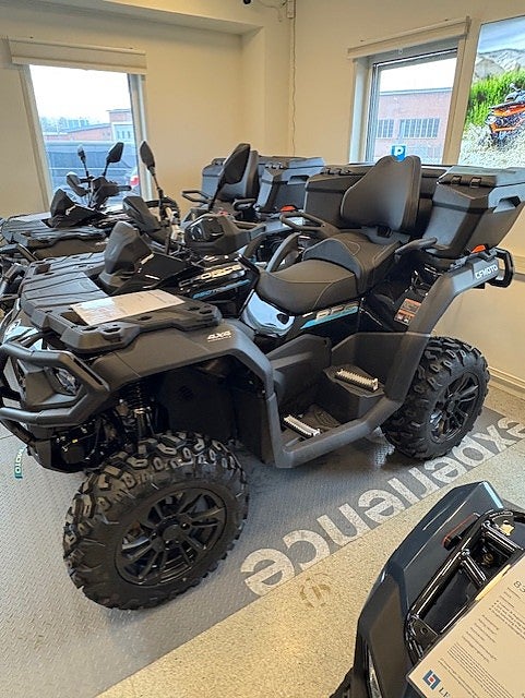 CFMOTO C-Force 850 Black ED 