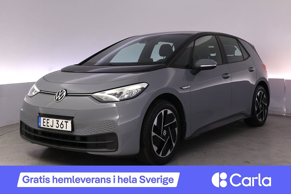 Volkswagen ID.3 Pro Performance Life PDC LED IQ.Drive Navi