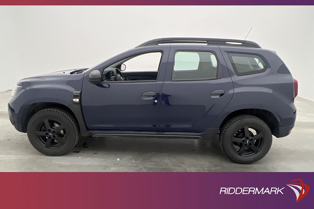 Dacia Duster 1.6 SCe 115hk 4x4 M-Värmare Drag 0,69l/mil