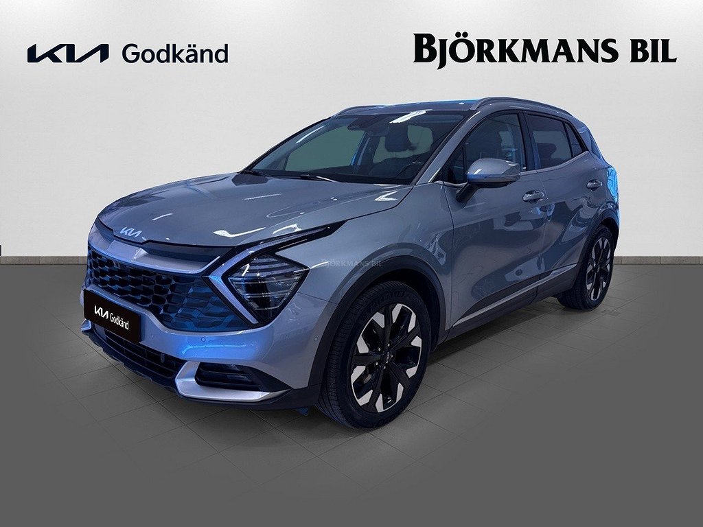 Kia Sportage PHEV ADVANCE , Dragkrok