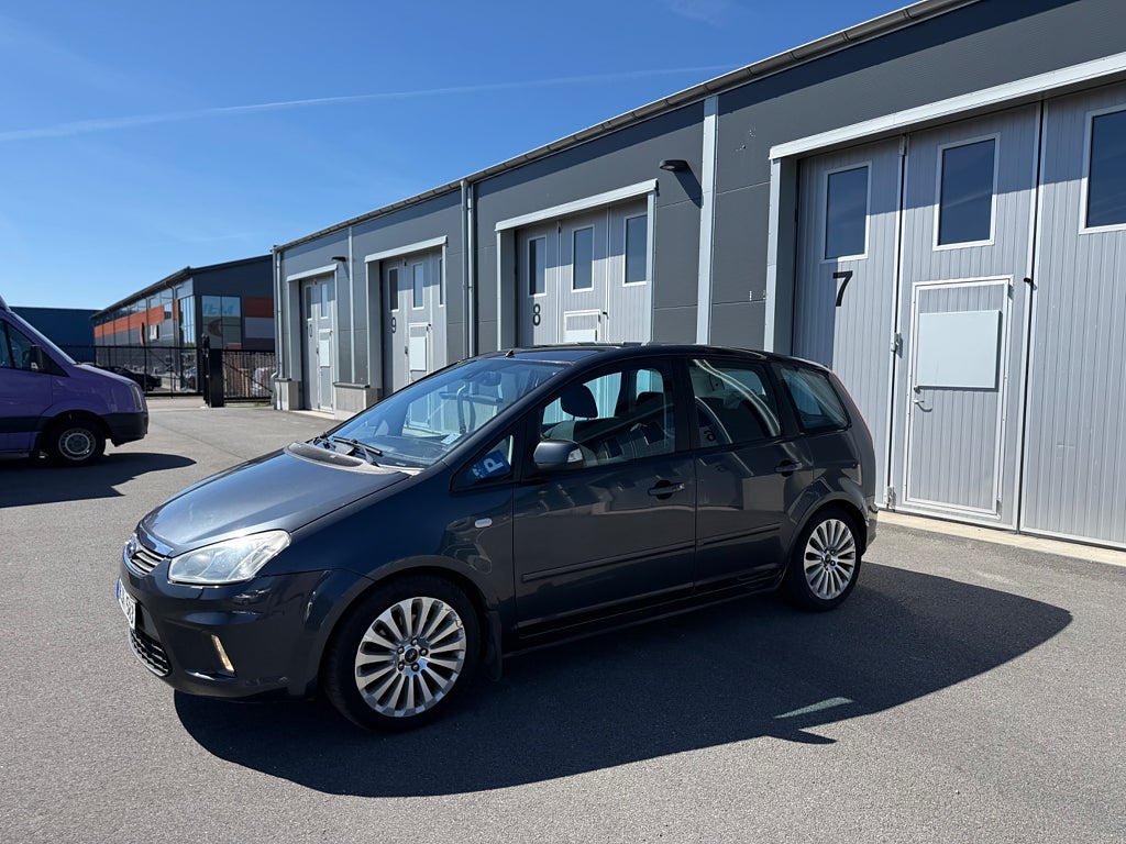 Ford C-Max 2.0 TDCi Powershift  ** Automat ** Ny servad 7 sitsig 
