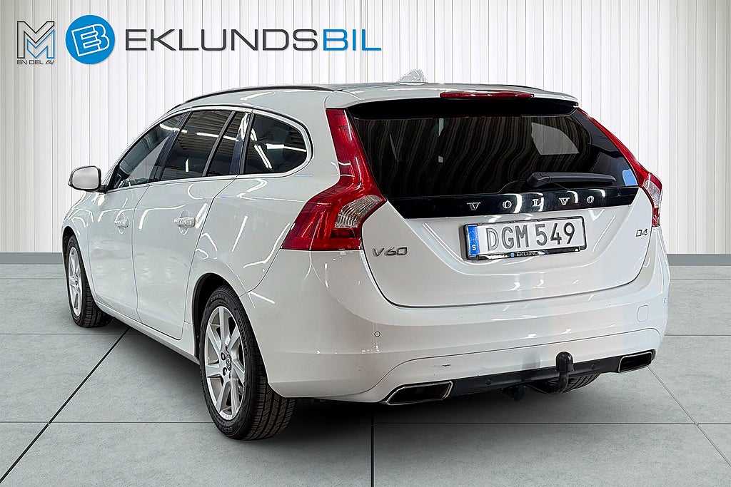 Volvo V60 2014
