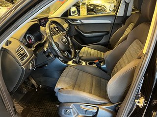 Audi Q3 2.0 TDI quattro Dragkrok/SoV-däck/MoK-värmare